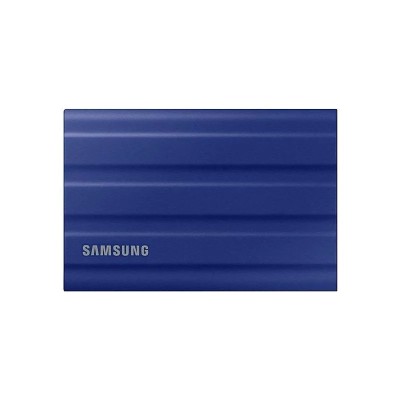 SSD Extern Samsung T7 2.5&amp;quot; 1TB Shield Blue foto