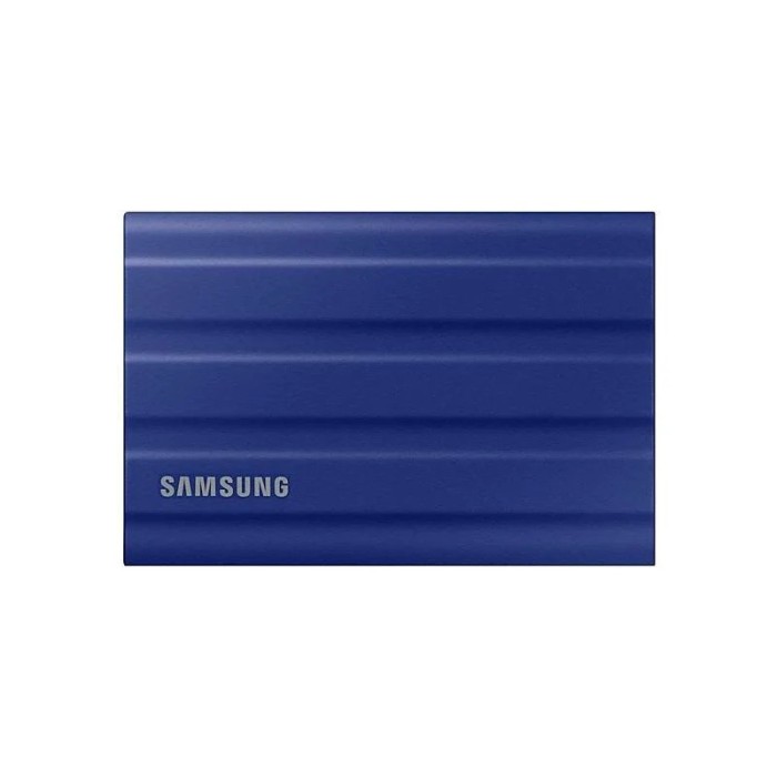SSD Extern Samsung T7 2.5&quot; 1TB Shield Blue