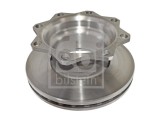 FEBI BILSTEIN 14249 Disc frana