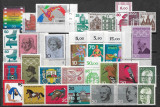C2636 - Lot timbre neuzate Germania