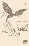 Studii lirice Vol.3 - Emil Dinga
