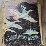 O calatorie in lumea basmelor - Selma Lagerlof