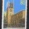 JAPONIA 2001, Arhitectura, serie neuzata, MNH