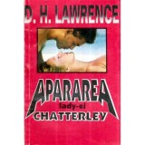 David Herbert Lawrence - Apararea doamnei Chatterley - 120697