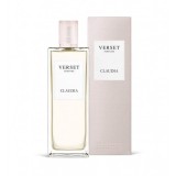 Parfum Damă VERSET Unique Claudia, 50ml, Apă de Parfum Floral Oriental - Inspirat de The One Dolce &amp; Gabbana
