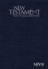 NIV New Testament with Psalms and Proverbs