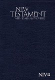 NIV New Testament with Psalms and Proverbs