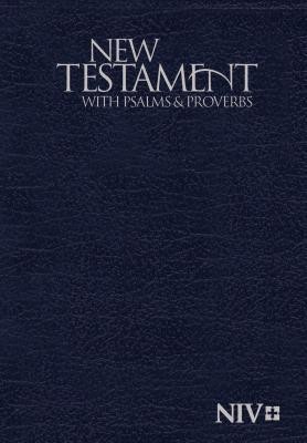 NIV New Testament with Psalms and Proverbs foto