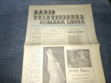 REVISTA RADIO TELEVIZIUNEA ROMANA LIBERA NR 12 1990