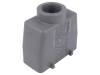 Conector Carcasa HDC ILME T-Type M32, Polipropilena, IP69, M32 Intrare Cablu