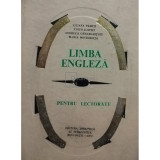 Liliana Pamfil - Limba engleză pentru lectorate (editia 1973)