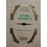 Liliana Pamfil - Limba engleza pentru lectorate (Editia: 1973)