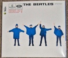 cd the beatles help ! digipack