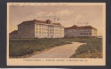 Carte Postala Timisoara - Internatul Banatia si Seminarul rom. cat.