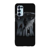 Husa compatibila cu Oppo Find X2 Pro model Wick, Silicon, TPU, Viceversa, Transparent, Carcasa