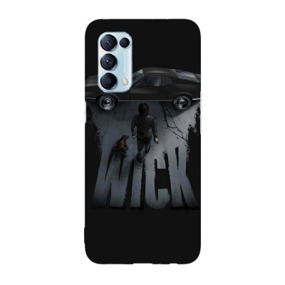 Husa compatibila cu Oppo A77 model Wick, Silicon, TPU, Viceversa foto