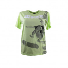 Tricou pentru baieti GT 6761, Verde foto