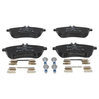 Placute frana Mercedes Clasa C (W204) 01.07-01.15, Clasa C T-Model (S204) 08.07-08.14, Clasa E (W212) 01.09-12.16, Clasa E T-Model (S212) 08.09-12.16 foto