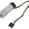 Motor DC cu Encodor ?i Transmisie 12V 99:1