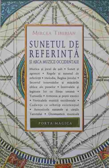 SUNETUL DE REFERINTA SI ARCA MUZICII OCCIDENTALE-MIRCEA TIBERIAN-185305