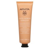 Apivita Masca exfolianta cu actiune delicata si extract din caise, 50ml