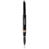 Chanel Stylo Sourcils Waterproof creion pentru spr&acirc;ncene rezistent la apă cu pensula culoare 804 Blond Dor&eacute; 0.27 g