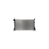 Radiator apa FORD FOCUS combi DNW TYC 710-1001