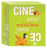 Cumpara ieftin Cine este? Ce este? Zei si eroi din mitologia Greaca