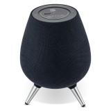 Cumpara ieftin Boxa activa Bluetooth de interior Electromures Sonora EM 1030, alimentare re?ea AC, 7 difuzoare originale Harman Kardon, Negru ProDesign DailyApplianc