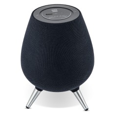 Boxa activa Bluetooth de interior Electromures Sonora EM 1030, alimentare re?ea AC, 7 difuzoare originale Harman Kardon, Negru ProDesign DailyApplianc