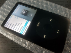 APPLE IPOD CLASIC DE 80 GB A1238 PERFECT FUNCTIONAL.CITITI ATENT DESCRIEREA! foto