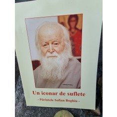 Un iconar de suflete, Parintele Sofian Boghiu. Marturii