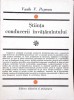 Stiinta Conducerii Invatamantului Vol. 1, Vasile Popescu, 1973, Didactica si Pedagogica, Pedagogie
