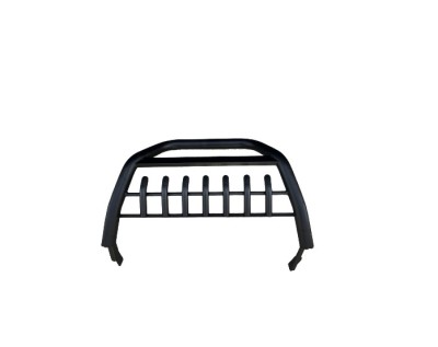 Bullbar universal Negru foto