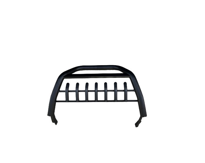 Bullbar universal Negru