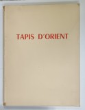 TAPIS D &#039;ORIENT par YVONNE BRUNHAMMER , 1954