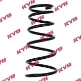 Arc spiral Suzuki Swift III (MZ, EZ) Motor 1.3 4x4 (RS 413, ZD11S), 1.3 4x4 (RS413, ZD11S), parte montare punte fata, lungime 340 mm, OE 4111163J70