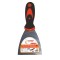 Spaclu inox cu maner din cauciuc, 1.5&quot;, 40 mm