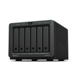 Stocare &icirc;n Rețea NAS Synology DS620SLIM Celeron J3355 2 GB RAM