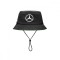 Mercedes AMG Petronas palarie Bucket Hat black F1 Team 2023 - uniw