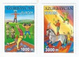 |Azerbaidjan, Europa CEPT, 2002, MNH, Nestampilat