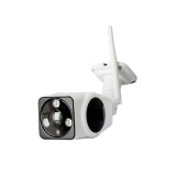 Camera panoramica FOXMAG24, 2 MP, Unghi de vizualizare 360 grade, Waterproof, wireless