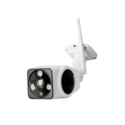 Camera panoramica FOXMAG24, 2 MP, Unghi de vizualizare 360 grade, Waterproof, wireless foto