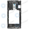 LG Spirit 3G (H420N) Capac mijloc titan