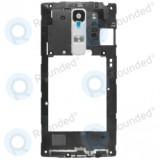 LG Spirit 3G (H420N) Capac mijloc titan