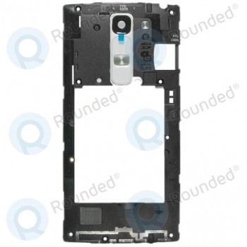 LG Spirit 3G (H420N) Capac mijloc titan foto