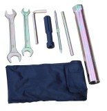 ProGARDEN Campo 703 motocultor 7CP, 2+1 trepte, roti 4.00-8, 2+1 freze,