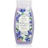 Bohemia Gifts &amp; Cosmetics Like Blueberry Smoothie gel de duș 250 ml