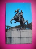 HOPCT 8399 MONUMENTUL GENERAL ANDREW JACKSON -SUA-AMERICA DE NORD -NECIRCULATASEATTLE WASHINGTON -