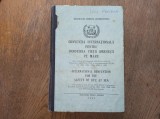 CONVENTIA INTERNAŢIONALĂ PENTRU OCROTIREA VIETII OMENEŞTI PE MARE , 1992 * BILINGVA ROMANA-ENGLEZA